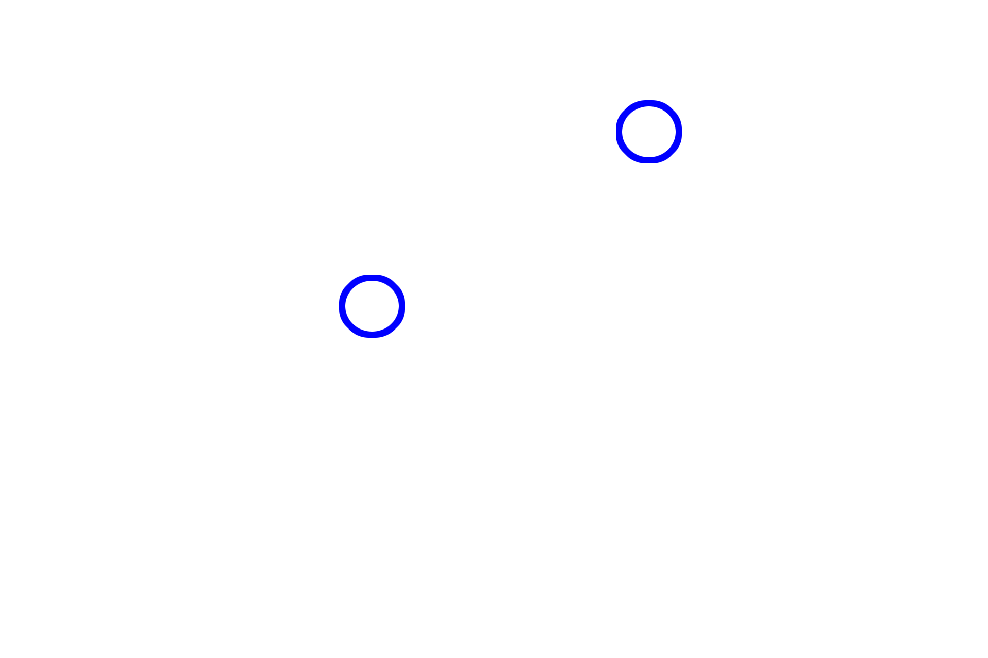 Centrosomes <p>Cytokinesis in meiosis I results in the formation of two daughter cells, each with a single set of chromosomes (haploid, 1N).  The nuclear envelope has reformed and chromosomal DNA may decondense somewhat, but quickly recondenses.  Cells rapidly progress into prophase of meiosis II without passing through a second S phase.</p>
