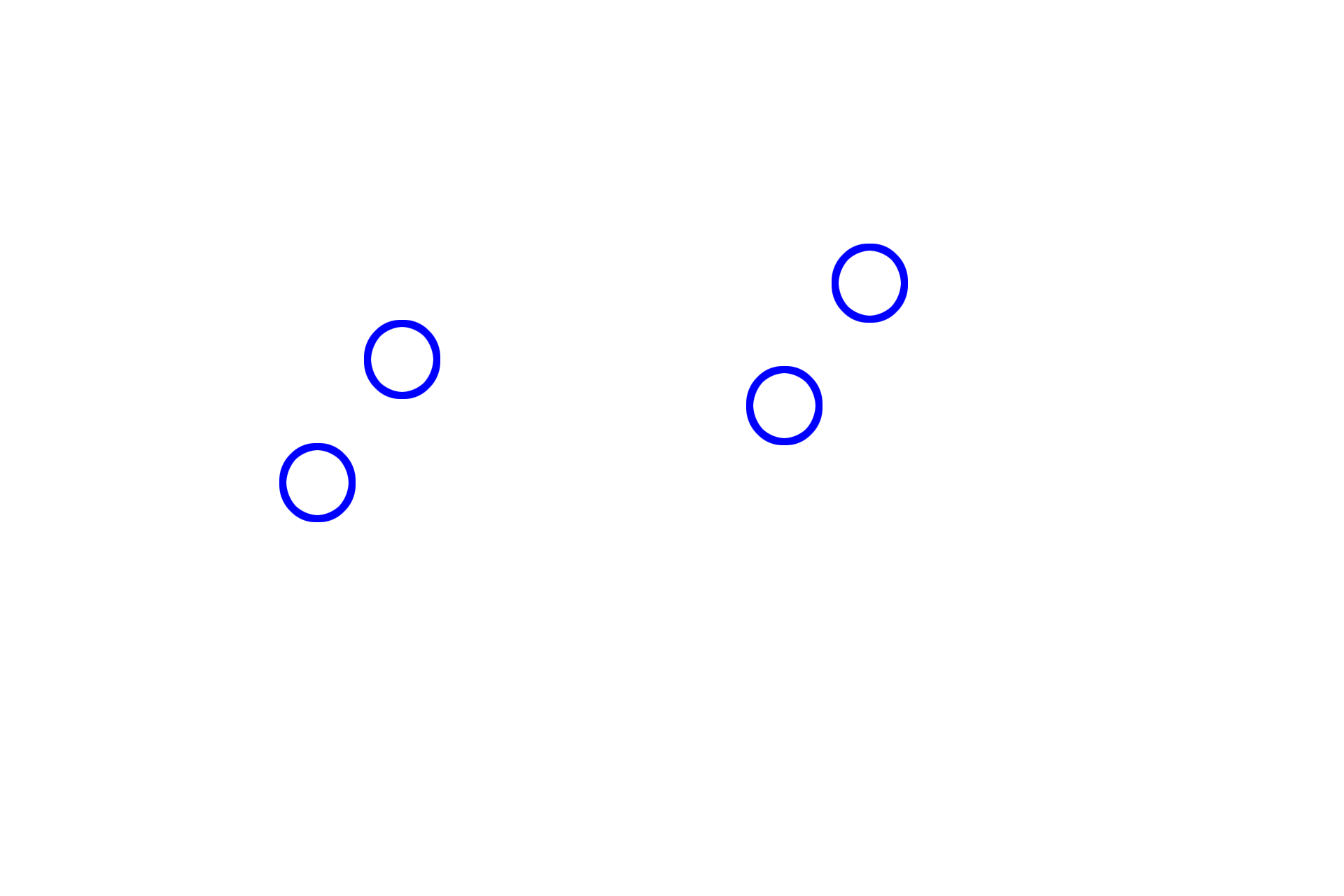 Centrosomes <p>During metaphase, the mitotic spindle is complete and the haploid set of replicated chromosomes (sister chromatids) align at the metaphase plate.  The cohesive protein complex attaching the chromatids is cleaved allowing for separation at the centromere.</p>
