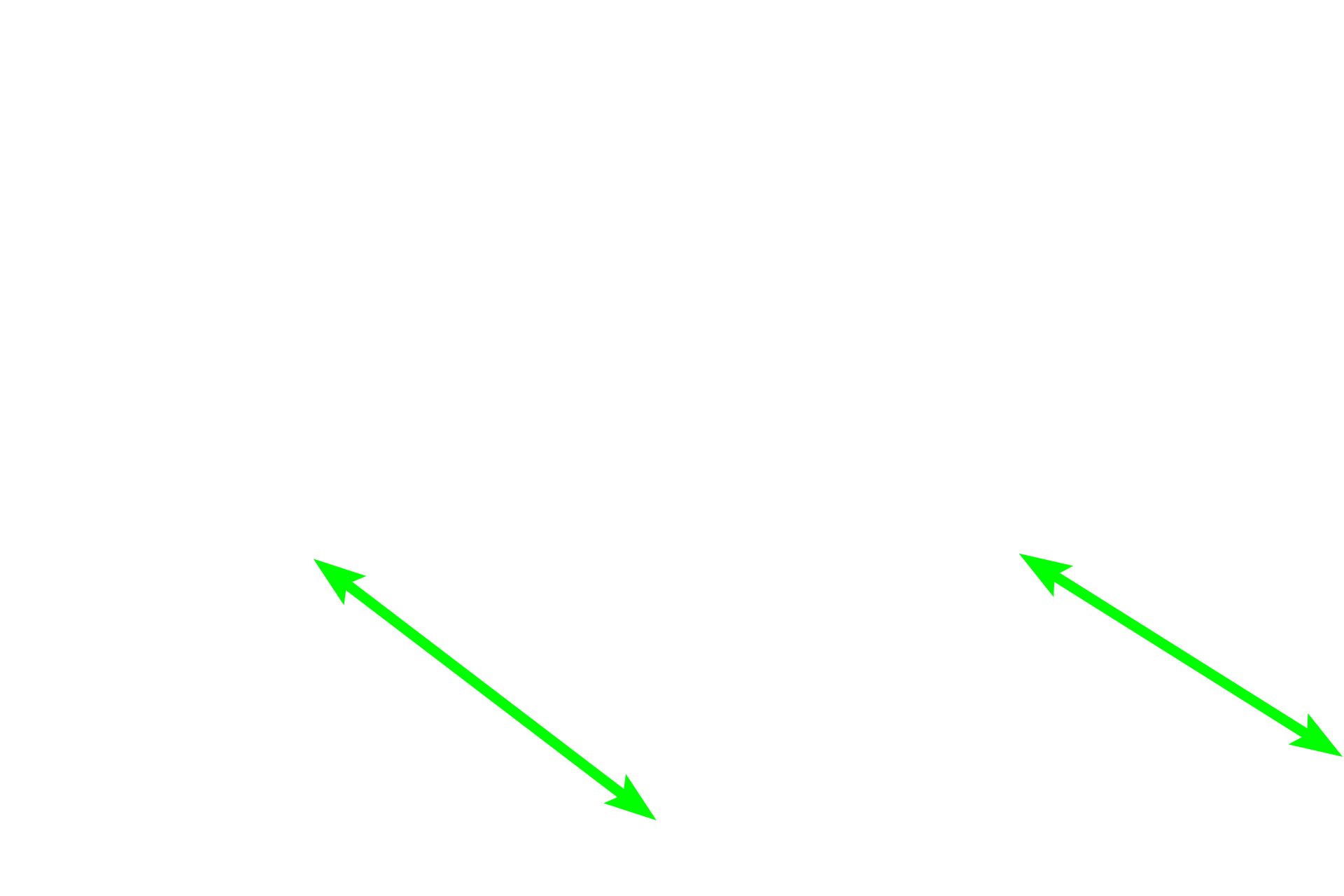 Dentin <p>Dentin is deposited similarly to bone: organic matrix (predentin), deposited first, provides a framework on which hydroxyapatite is laid down to form dentin.  Dentin deposition surrounds long processes of odontoblasts, forming dentinal tubules.  Dentin formation begins at the dentino-enamel junction and proceeds into the pulp, decreasing the volume of pulp as it does so.</p>

