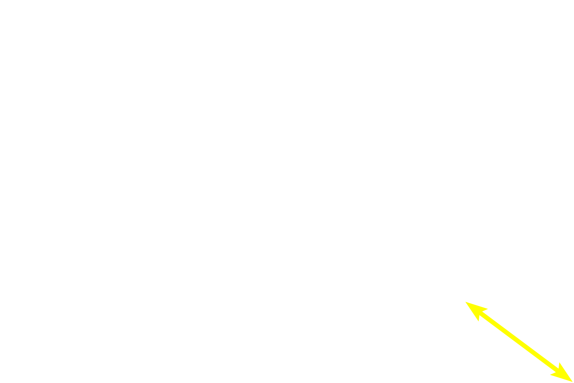 Submucosa <p>The mucosa of the large intestine is lined by absorptive and goblet cells forming a simple columnar epithelium with microvilli.   Goblet cells increase in number from the beginning to the termination of the large intestine, providing lubrication.  A reduced number of enteroendocrine cells is present.  Straight intestinal glands are typical of the large intestine.  400x</p>
