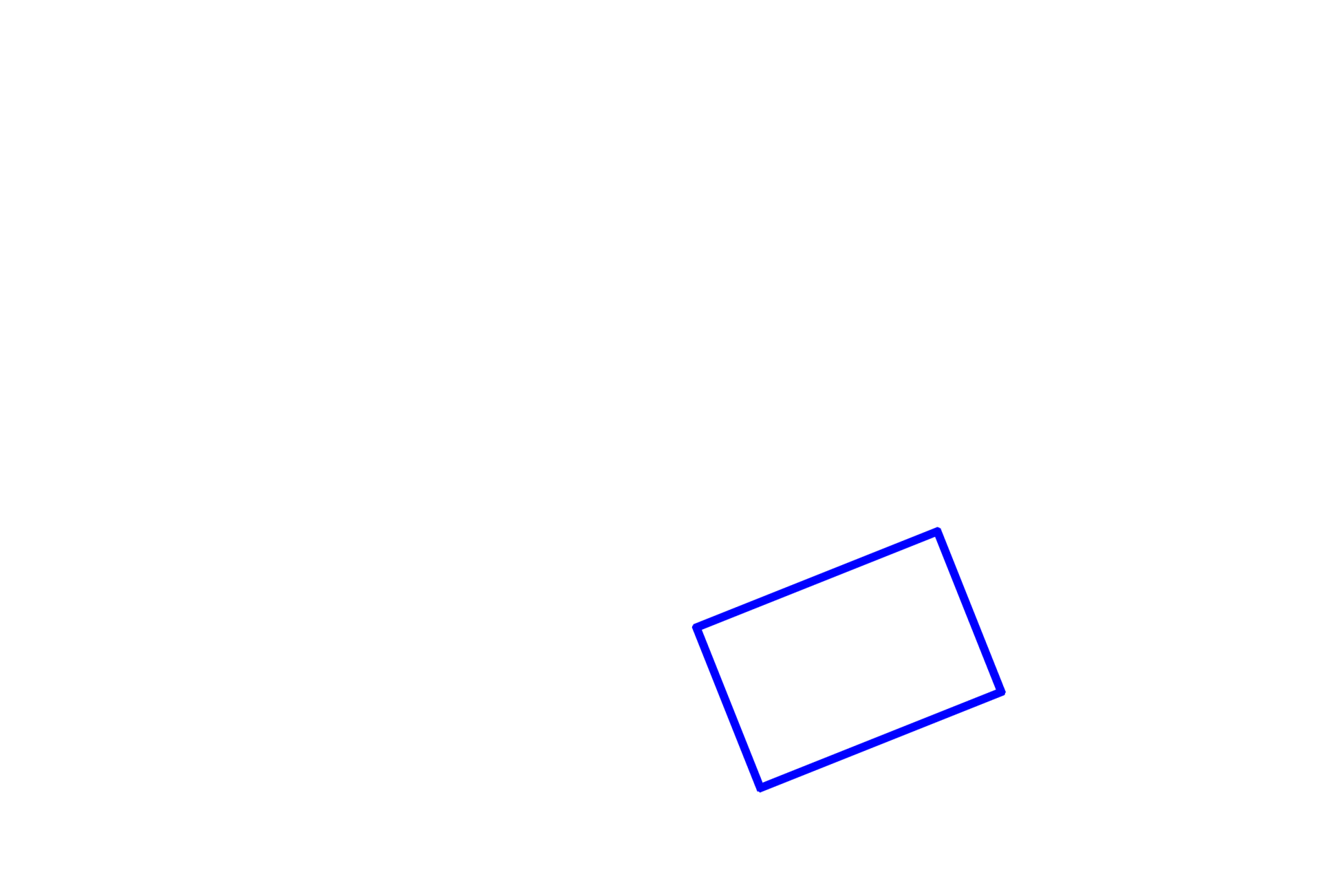 Area shown in next image <p>The area in the rectangle is shown at higher magnification in the next image.</p>
