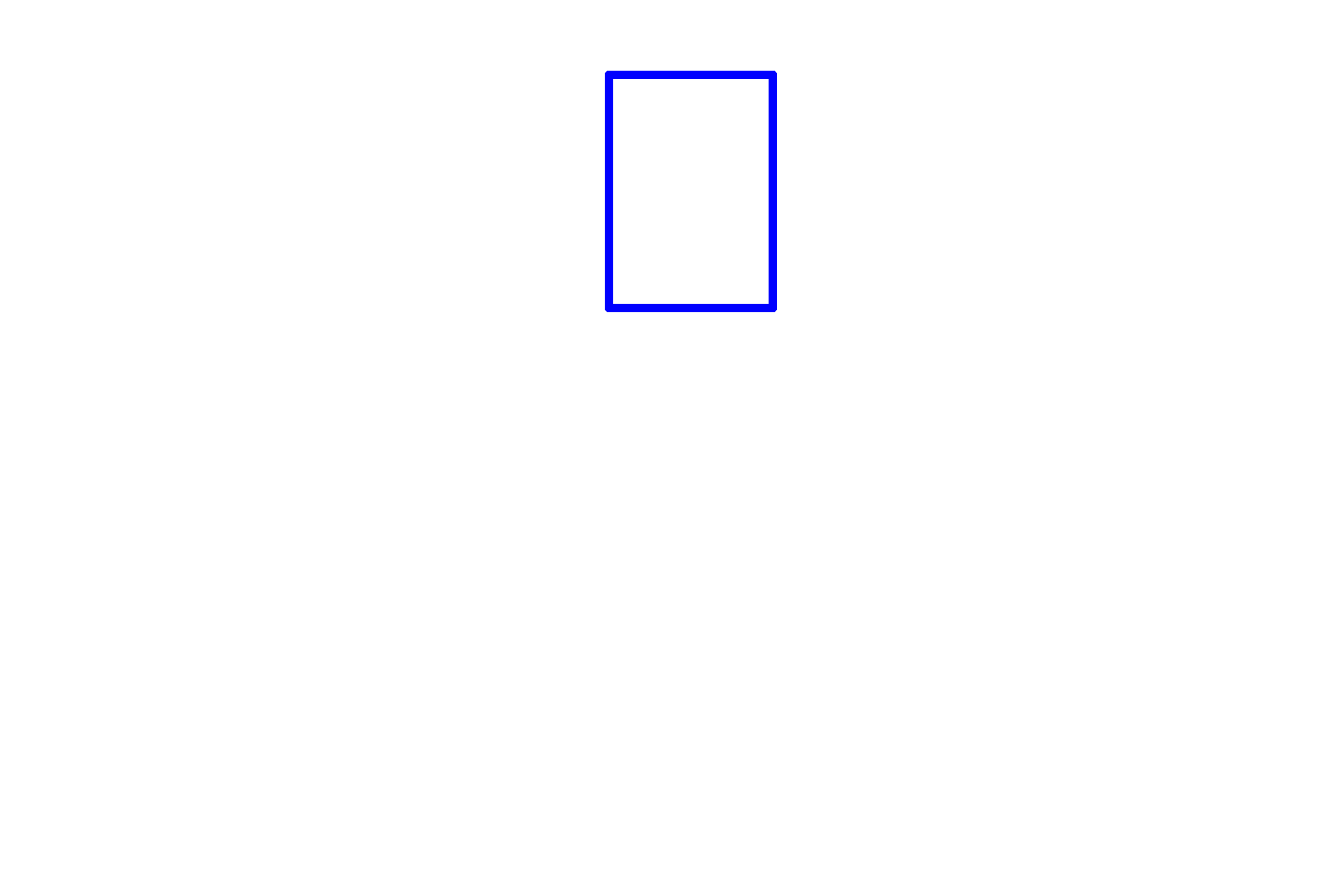 Area shown in next image > <p>The area in the rectangle is shown at higher magnification in the next image.</p>
