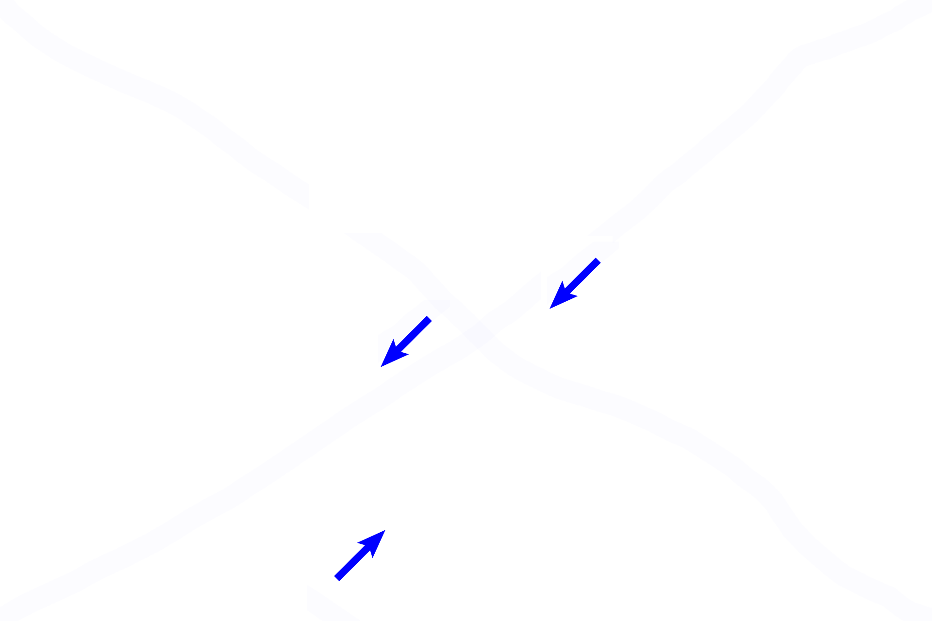 Long bones > <p>The hyaline-cartilage template of the long bones was gradually replaced by bone (arrows) via endochondral ossification, beginning in the primary center of ossification and progressing toward both epiphyses. This process shows especially well in the left humerus and in the long bones of the right leg.</p>
