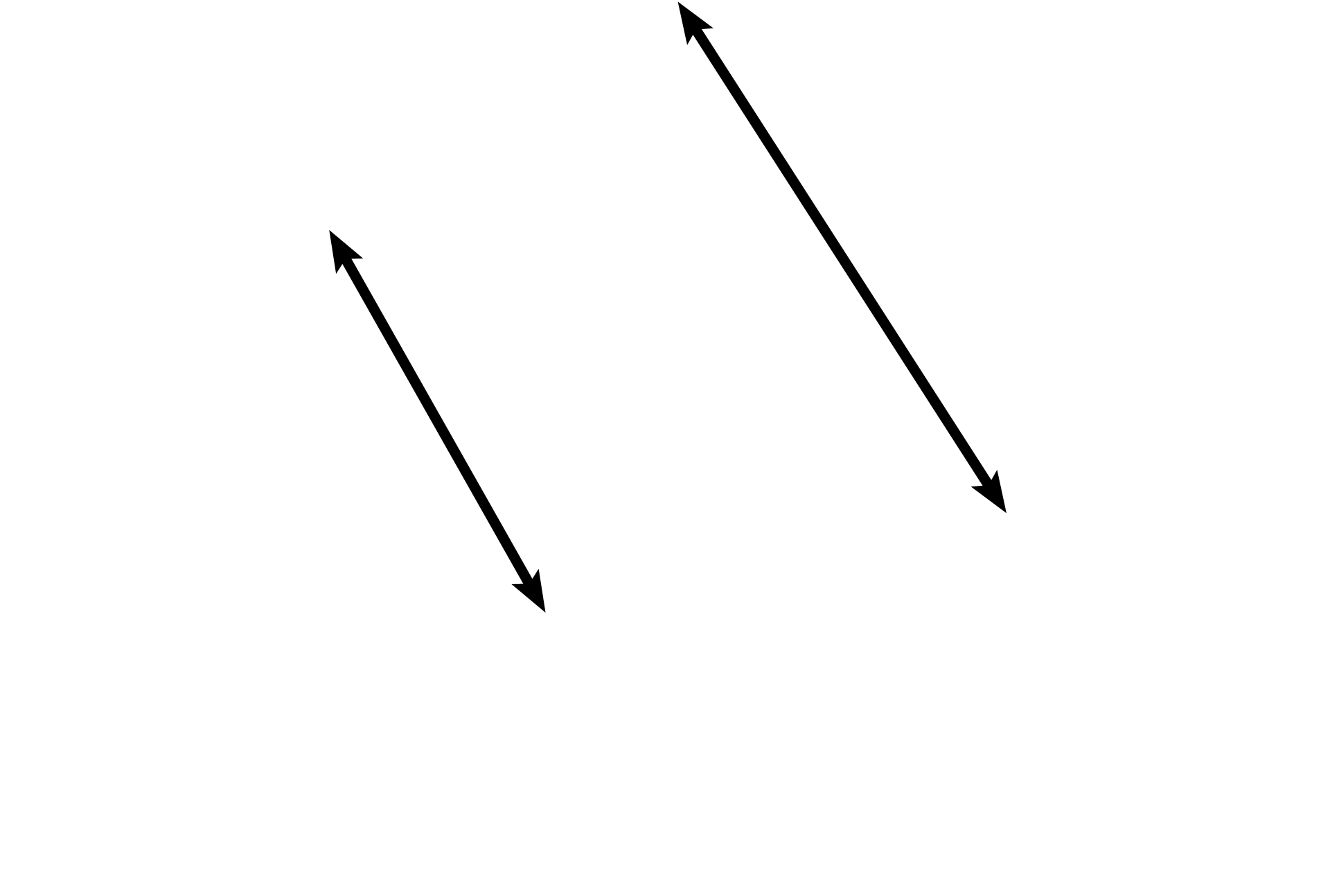 Utricle <p>Both images show the ampulla of a semicircular duct at its connection with the utricle. In the left image the saccule is also present. 30x, 30x</p>
