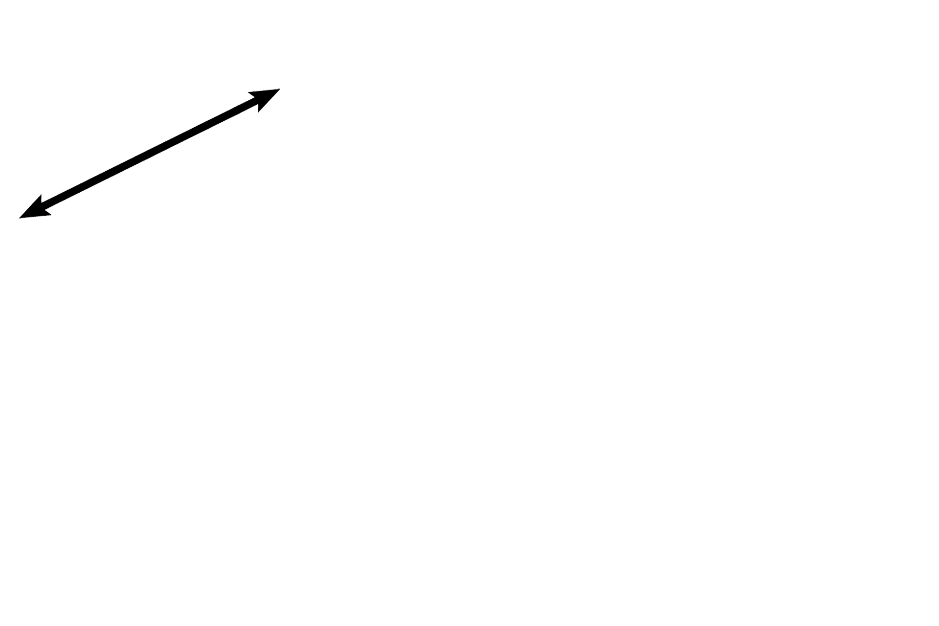 Plane of section <p>This vestibule, with associated semicircular canals, is from a non-human source. Within the vestibule are the utricle and the saccule, portions of the membranous labyrinth. Vestibular functions, giving a sense of body position, are provided by receptors in the utricle, saccule, and semicircular ducts. The vestibular portion of cranial nerve VIII innervates these receptors. 30x</p>
