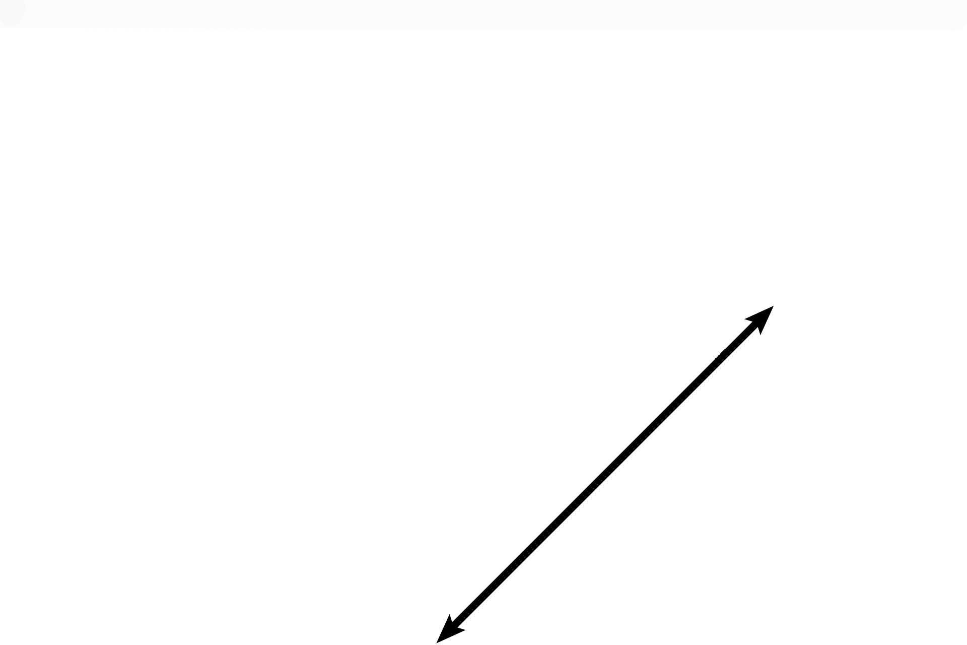 Compact woven bone <p>A portion of the osteogenic layer of the periosteum lies on the outer surface of this forming, compact woven bone. Lining (endosteal) cells line two spaces in the middle of the bone (lower center of image); osteoblasts are present on the inner, marrow surface at the bottom left. 400x</p>
