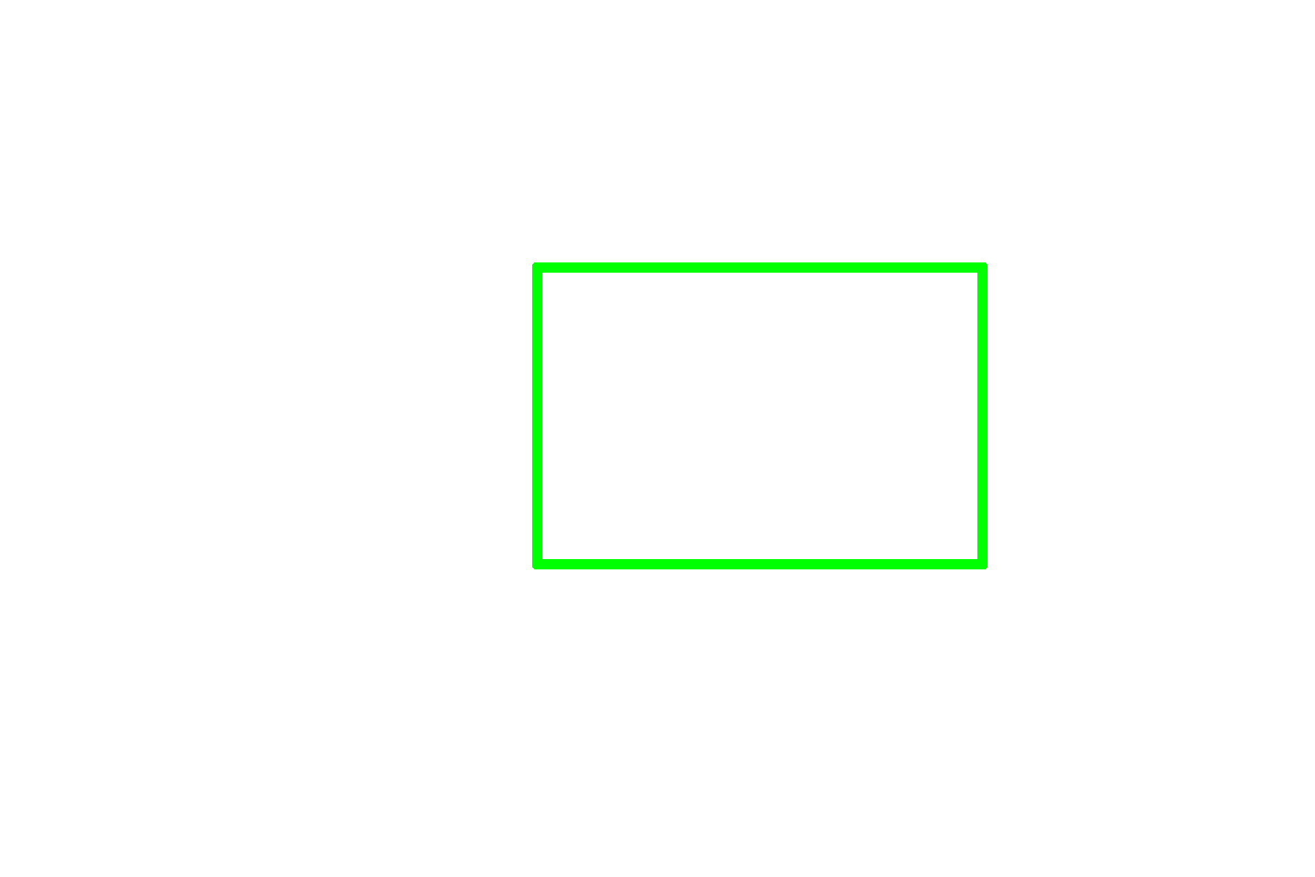 Next image <p>The next image shows the region in the rectangle at higher magnification.</p>
