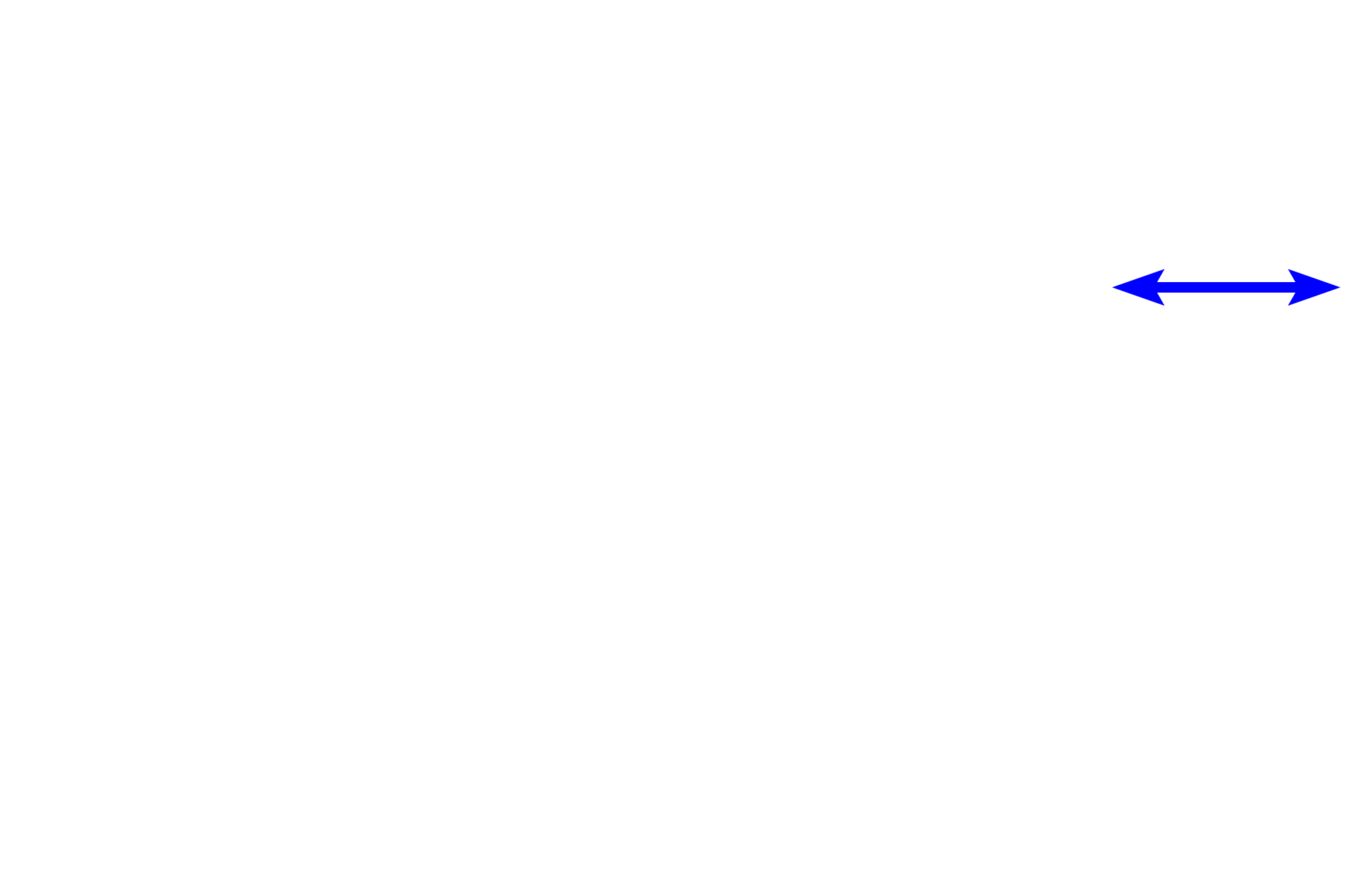 Dentin  <p>The gingival fibers of the periodontal ligament connect the alveolar bone and the cementum of the tooth to the gingiva and to each other at the cervix (neck) of the tooth.  100x</p>
