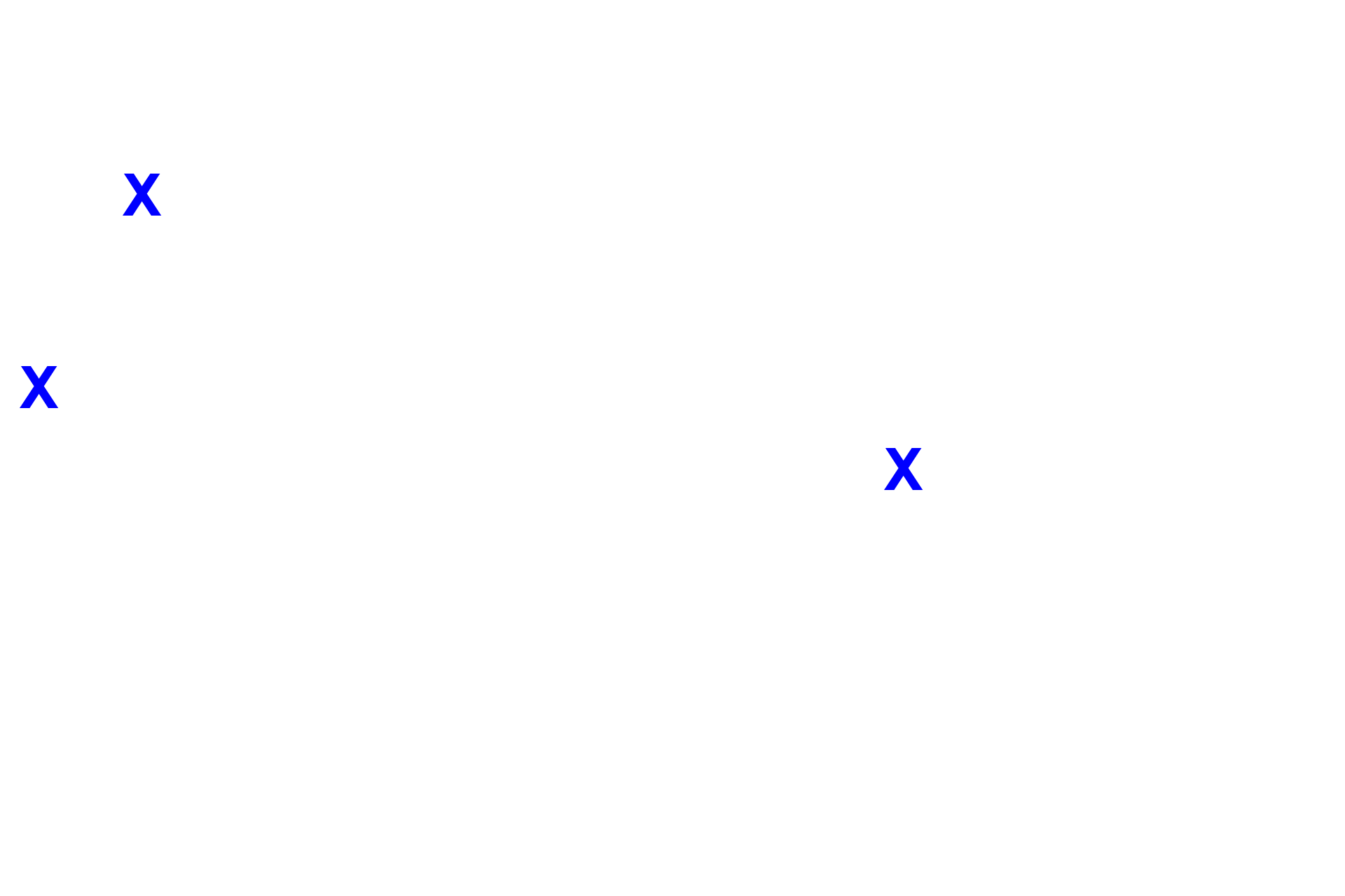 Thyroid gland <p>The trachea is an extrapulmonary component of the conducting portion, continuing inferiorly from the larynx. It lies anterior to the esophagus and its walls are supported by C-shaped cartilage rings, whose openings face the esophagus. The two main lobes of the thyroid gland are visible at the lateral boundaries of the trachea. The trachea is about 2.5 cm in diameter and 10-12 cm long. It bifurcates into left and right primary (main) bronchi which enter the lung. The histological structure of the trachea and main bronchi is similar. 10x</p>
