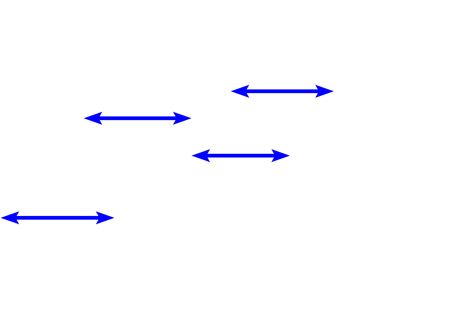 Bronchial branches <p>Upon entering the lung at the hilum, primary bronchi branch to form secondary (lobar) bronchi, two to the left lung and three to the right lung. Cartilage rings are replaced by cartilage plates but mixed glands persist. This image shows branches of a secondary bronchus, called tertiary or segmental bronchi, also with cartilage plates and mixed glands in their wall. Large pulmonary arteries and veins lie adjacent to these passageways. Millions of alveoli comprise the lung proper, so all intrapulmonary structures, like these bronchi, are surrounded by alveoli. The primary bronchus along with the pulmonary and bronchial vessels form the root of the lung. 10x</p>

