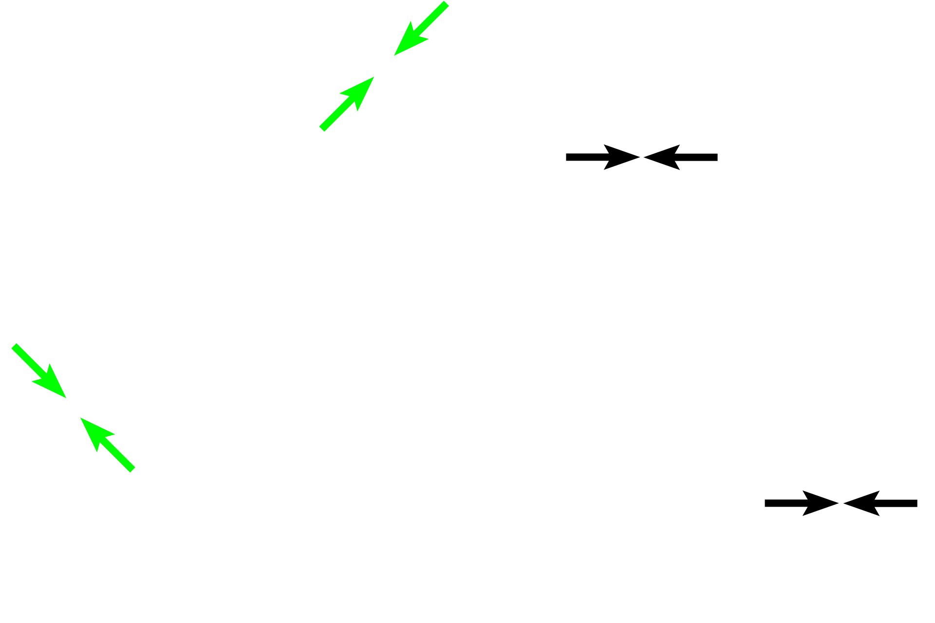 Air-blood barrier > <p>The barrier through which oxygen and carbon dioxide must pass consists of the simple squamous epithelium lining the alveolus, the capillary endothelium, and the fused basal laminae of each epithelium. This is often referred to as the blood-air-barrier.</p>
