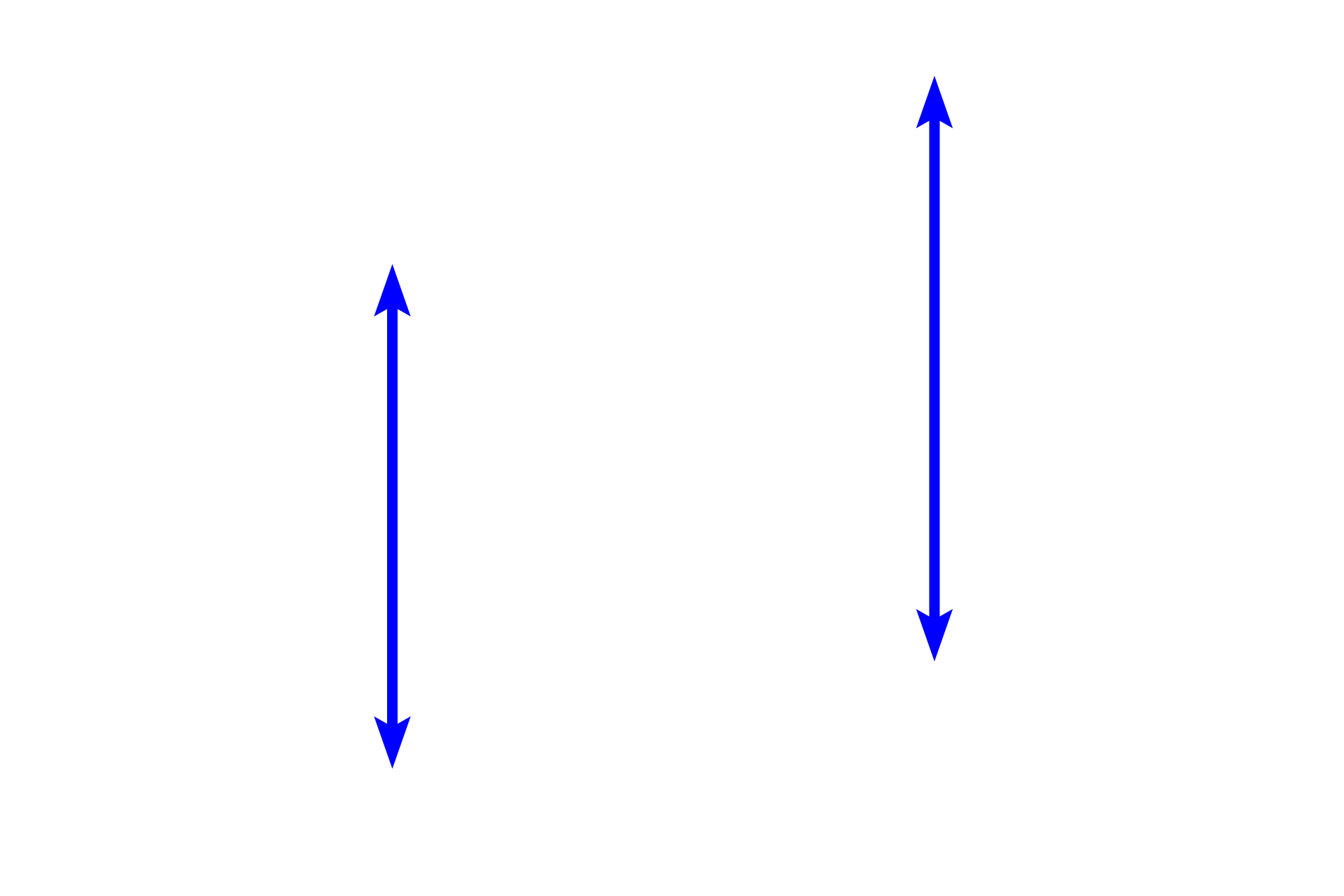 Bronchial mucosa <p>A bronchial vein is seen in the submucosa of a smaller bronchus. Like other systemic veins, bronchial veins carry deoxygenated blood. The majority of bronchial blood drains into pulmonary veins; the remainder enters the systemic venous system.  200x  </p>
