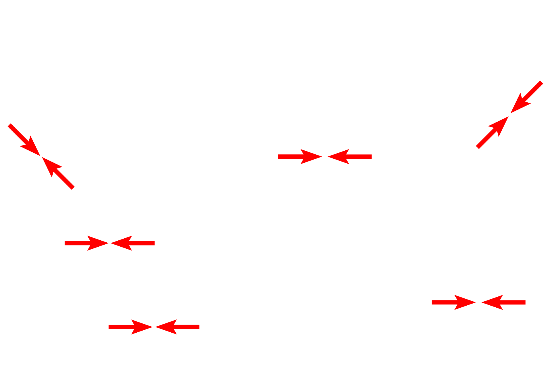 Air-blood barrier <p>The interalveolar septum is seen by light microscopy (left) and electron microscopy (right). Alveolar capillaries, supplied by the pulmonary artery, protrude from the interalveolar septum into the lumen of the alveolus, thus maximizing the surface area across which gas exchange can occur.  1500x, 4000x</p>
