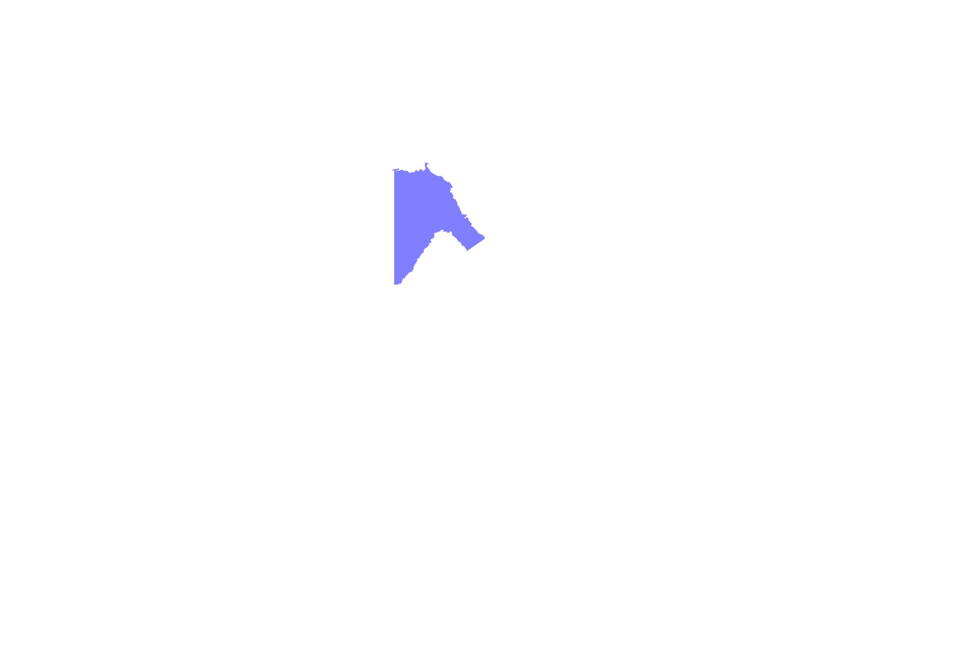 Terminal bronchiole <p>Cartilage and mixed glands have disappeared from the wall of a bronchiole. Large bronchioles are lined by pseudostratified columnar epithelium with cilia while the smallest (terminal) bronchioles have a simple columnar epithelium with cilia and club cells, but no goblet cells. Bronchioles are surrounded by alveoli, indicating they are intrapulmonary passages.</p>

