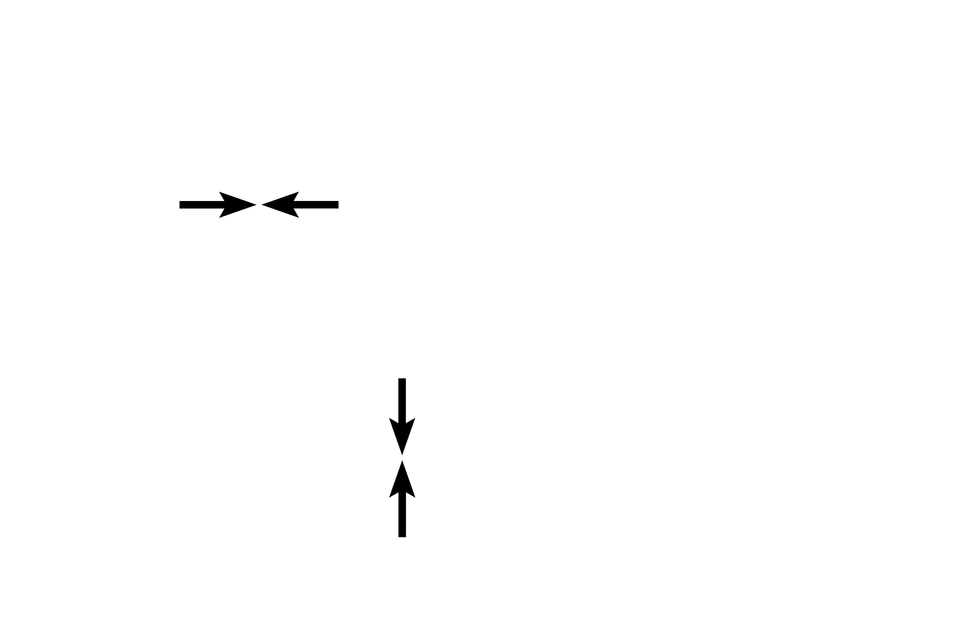 Air-blood barrier > <p>The air-blood barrier separates an alveolar space from a capillary lumen; it is the membrane through which oxygen and carbon dioxide diffuse. The barrier is formed by two layers of simple squamous epithelium, one lining the alveolus and the other lining the capillary, and their fused basal laminae.</p>
