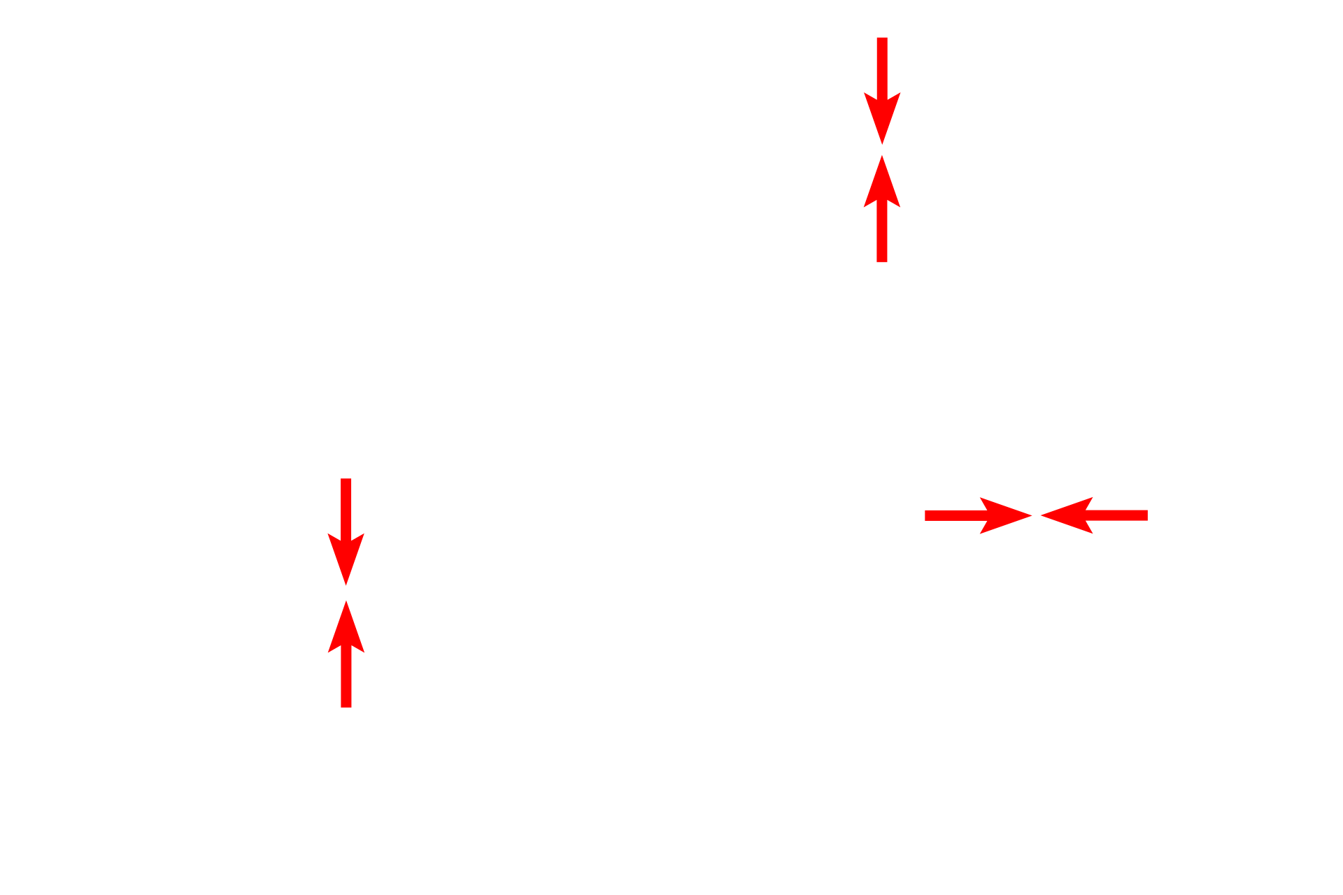Air-blood barrier > <p>Capillaries form 80% of the wall of the alveolus and are supplied with deoxygenated blood by branches of pulmonary arteries. After oxygenation, blood is returned by the pulmonary venous system. The air-blood barrier consists of a simple squamous epithelium (type I) lining the alveolus and a simple squamous epithelium (endothelium) lining the capillary, along with their fused basal laminae.</p>
