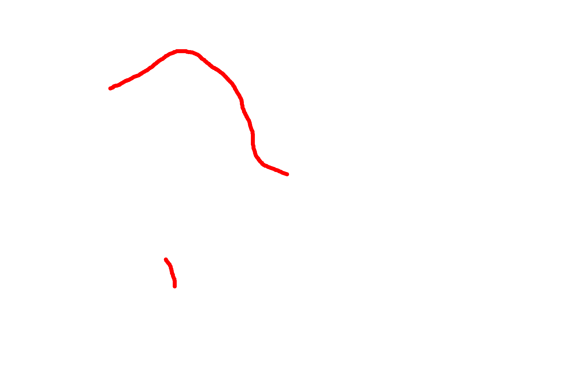  - Terminal bronchiole >  <p>Terminal bronchioles are lined by a simple cuboidal epithelium with sparse cilia and club cells. Goblet cells are not present.</p>
