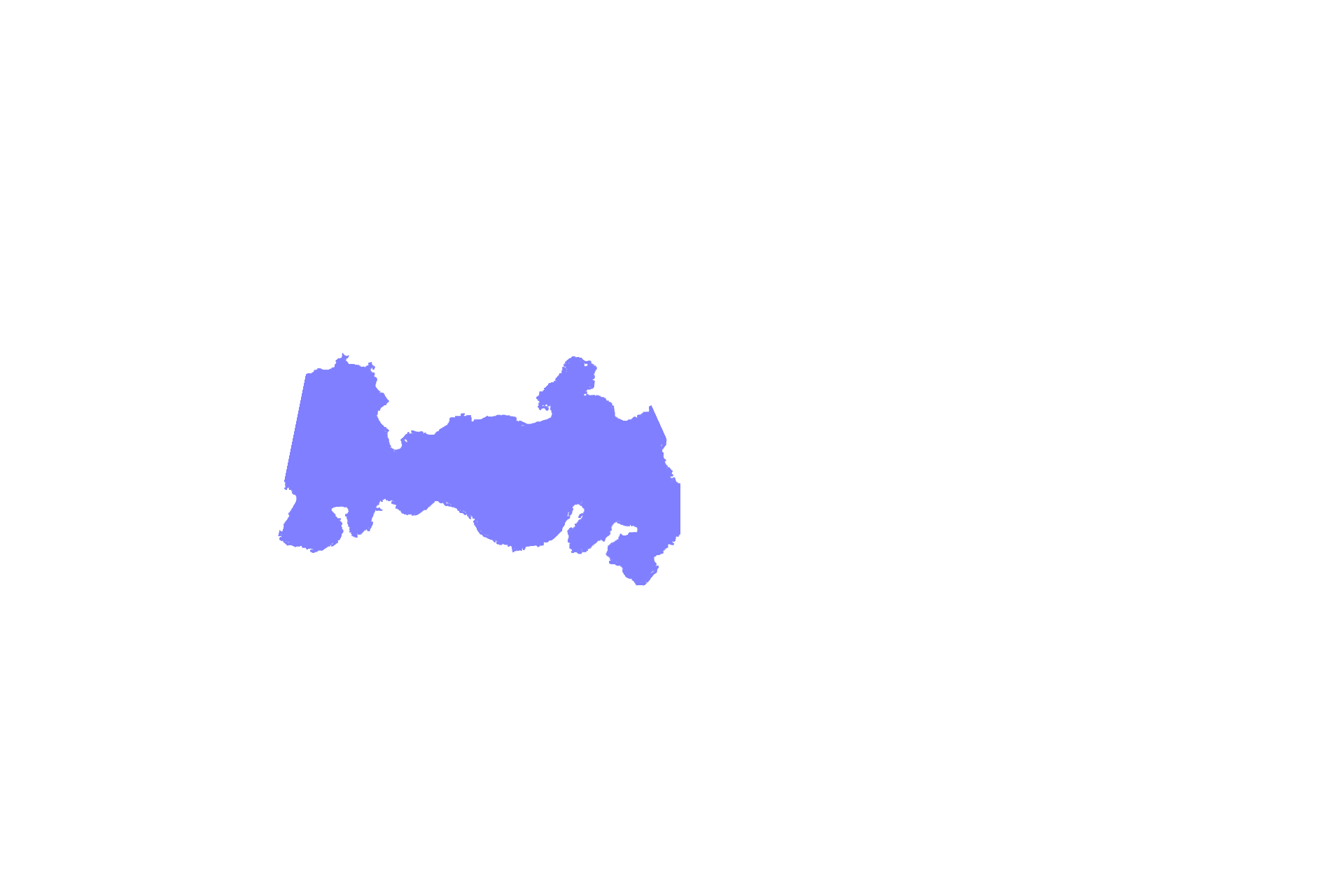 Respiratory bronchiole <p>Respiratory bronchioles continue as alveolar ducts, elongated passageways whose walls consist almost entirely of alveoli. The opening of each alveolus is surrounded by a ring of smooth that appears like a “knob” in section. Alveolar ducts terminate as alveolar sacs, blind-ended pouches composed of clustered alveoli.  40x </p>
